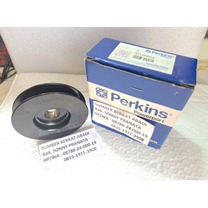 perkins 3115h003 pulley alternator - genuine-2