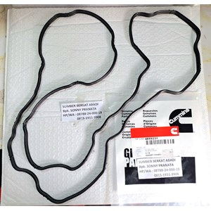 cummins 4899231 rocker lever housing gasket - qsb 6.7l b5.9 isb 6b