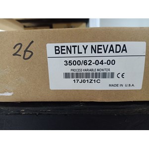 bently nevada distributor - 3500/60, 3500/61, 3500/62 monitor modules-1