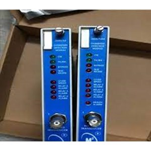 indonesia bently nevada 3500/53m detection module