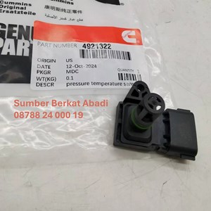 cummins 4921322 492-1322 intake pressure sensor 4903286 490-3286