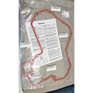 perkins t3681p029 timing case cover gasket 3681p029-1