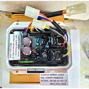 avr an-5-203 avr an5203 avr an 5 203 an5-203 avr 05010 2556 050102556-4