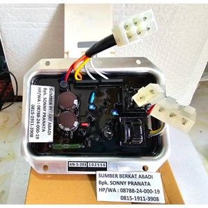 avr an-5-203 avr an5203 avr an 5 203 an5-203 avr 05010 2556 050102556-3