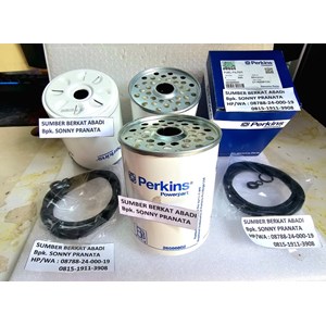perkins 26566602 fuel filter kit - genuine original asli 100%-6