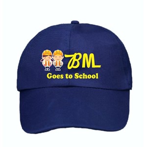 topi polos atau topi baseball atau topi promosi