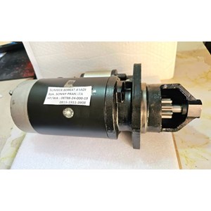 starter 0001 368 309 bo-368 bo368 bo 368 0001368309 - 24v 9t-6