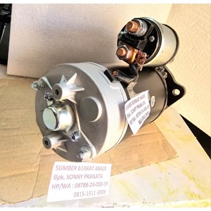 starter 0001 368 309 bo-368 bo368 bo 368 0001368309 - 24v 9t-2