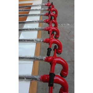 suntik lahan gambut / fire injector 1,5 – alat pemadam kebakaran