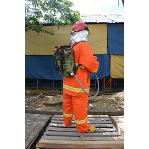 pompa punggung pemadam hutan – pompa pemadam api portabel model ranse-1