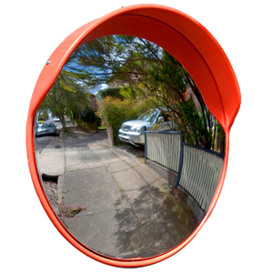 cermin cembung outdoor jalan – diameter 60 cm & 80 cm