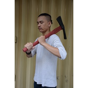 kapak 2 fungsi pemadam kebakaran – 60 cm-1