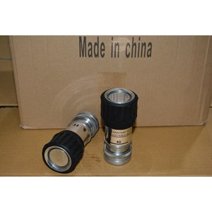 variable nozzle aluminium / spray nozzle aluminium & kuningan – 2.5 in-2