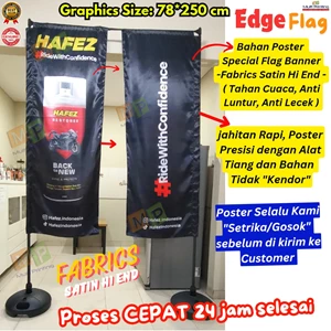 flag banner edge/flying banner edge+poster fabrics satin hi end+24 jam-5
