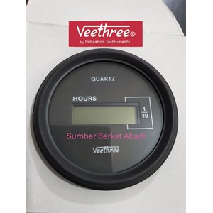 veethree dc hour meter digital - dc hourmeter digital - genuine
