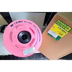 mann filter c 25 860/6 c25860/6 c25 860/6 c258606 c25860-6 air filter