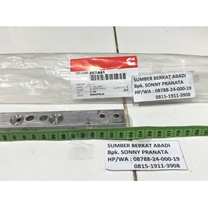 cummins 207441 fuel manifold - k19 kta19-6