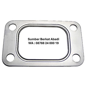 cummins 3919369 turbocharger gasket - isb qsb