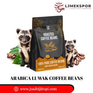 biji kopi arabica luwak beans