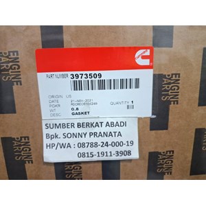 cummins 3973509 gasket oil pan 5332563 3938160 3934044 3914017 3911818