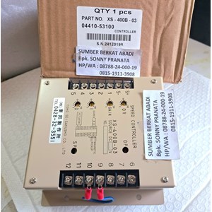 speed controller xs-400b-03 speed controller xs400b03 xs 400b 03