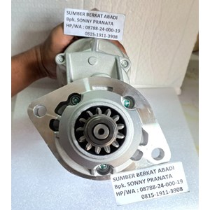 starter 228000-6471 motor 2280006471 dinamo 228000 6471 12v 2.5kw 13t-2