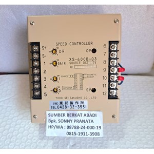 speed controller xs-400b-03 speed controller xs400b03 xs 400b 03-7
