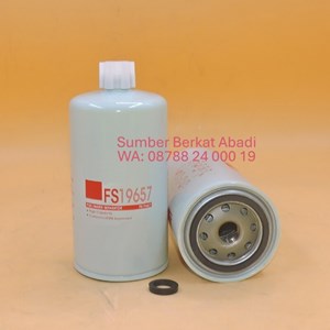 fleetguard fs19657 fuel water separator fs-19657 fs 19657