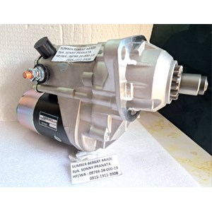 starter 228000-6471 motor 2280006471 dinamo 228000 6471 12v 2.5kw 13t-3