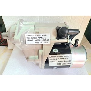 starter 228000-6471 motor 2280006471 dinamo 228000 6471 12v 2.5kw 13t-1