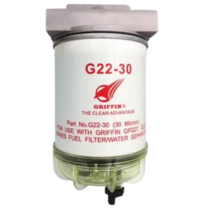 griffin fuel filter g22-30