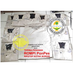 konveksi pembuatan rompi pondok pesantren di bandung-2
