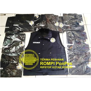 konveksi pembuatan rompi pondok pesantren di bandung-4