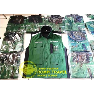 konveksi produksi rompi travel haji & umroh bandung-4