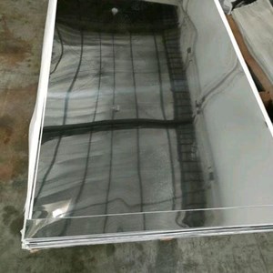plat ss 201 miror tebal 3mm x 122cm x 244cm lembaran-1