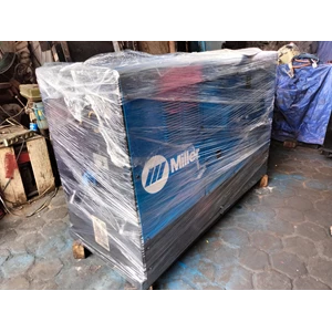 perbaikan mesin las miller 500x rusak