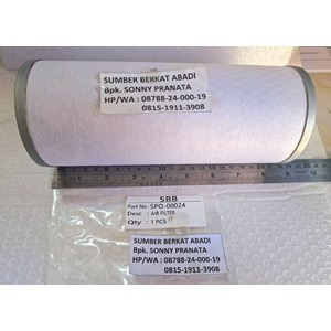 sbb spo-00024 air filter spo 00024 spo00024-4