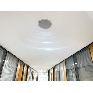 spon pava public address voice alarm, intercom, sound system indonesia