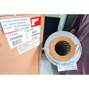 fleetguard lf3304 lube filter lf-3304 lf3304 - genuine