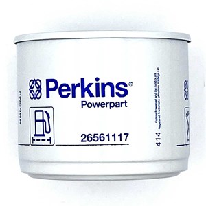 perkins fuel filter 26561117