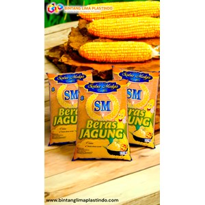 kemasan plastik 5kg beras jagung color printing-2