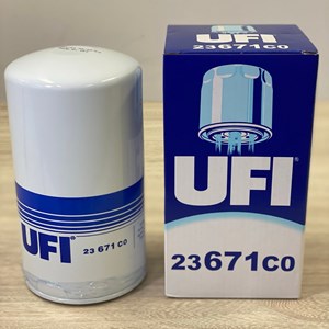 ufi oil filter 23671c0