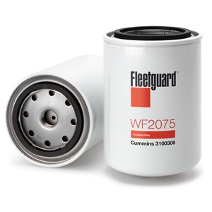 fleetguard water filter wf2075