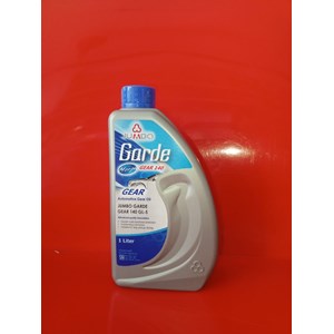 jumbo gear oil garde sae140 gl5 1 liter
