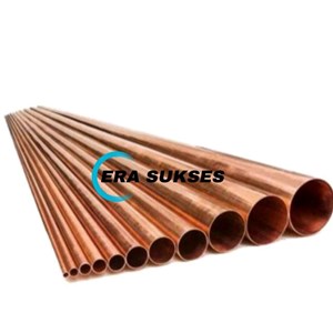 pipa tembaga 5/8 inch x 1mm x 1000mm