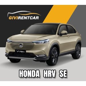 rental mobil lepas kunci honda hrv se