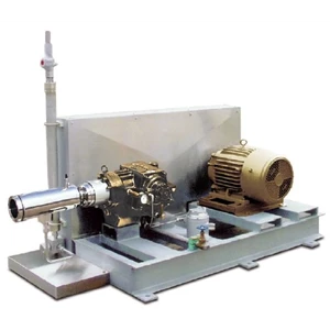 mp-100 storage filling/automatic pumping traps