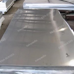 plat galvanis 2mm x 120cm x 240cm lembaran