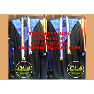 vendor konveksi toga wisuda murah bandung