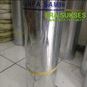 plat seng galvanis 0.2mm x 900mm x 50 meter-1